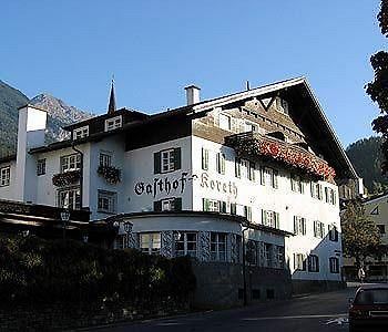 Gasthof Koreth İnnsbruck Dış mekan fotoğraf