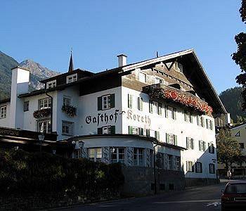 Gasthof Koreth İnnsbruck Dış mekan fotoğraf