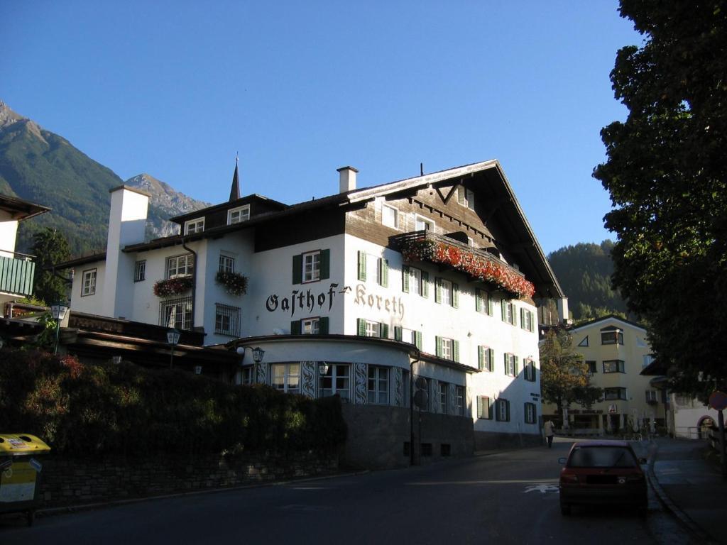 Gasthof Koreth İnnsbruck Dış mekan fotoğraf